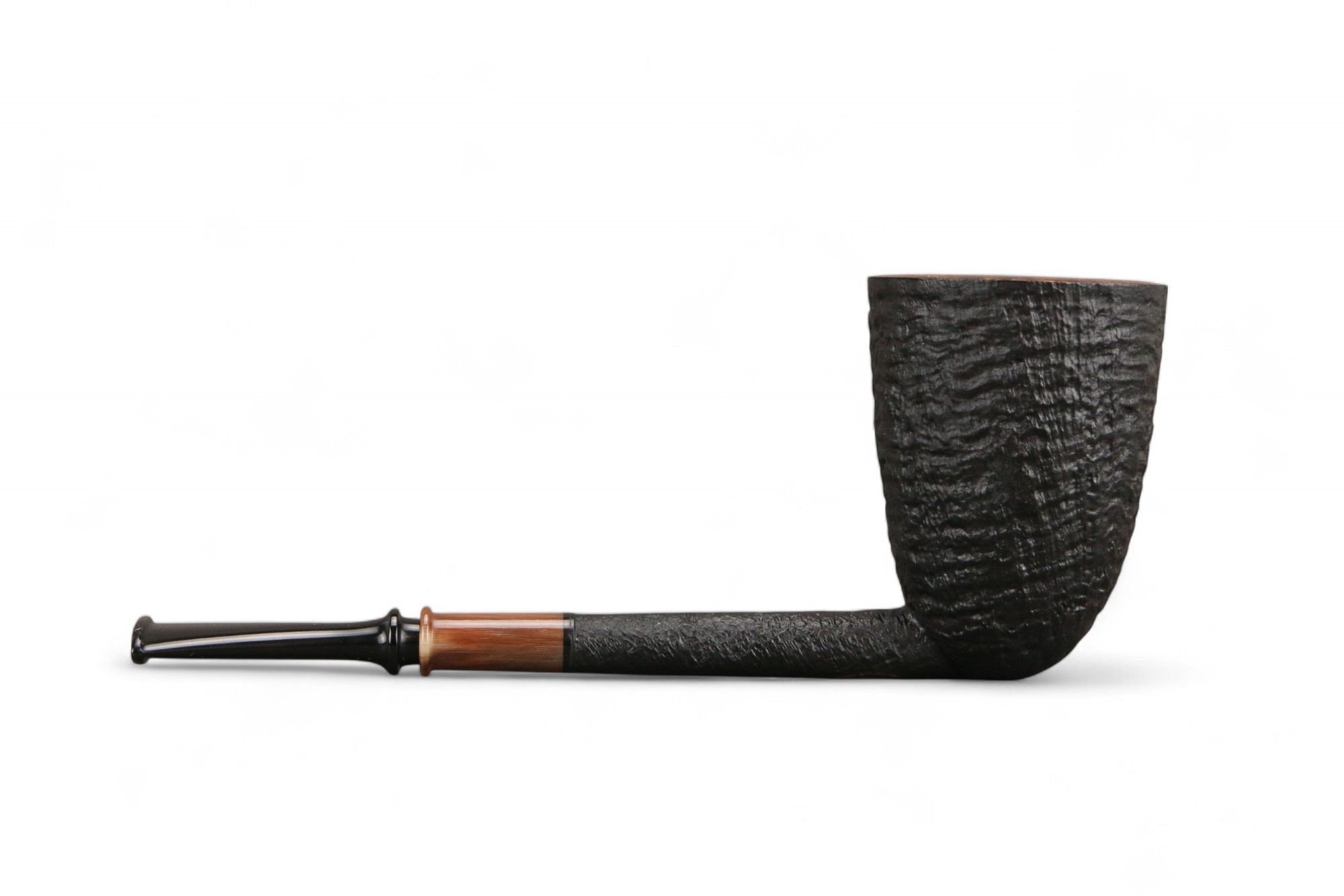 Pipa Vitale Pencil Dublino Sabbiata - immagine 4