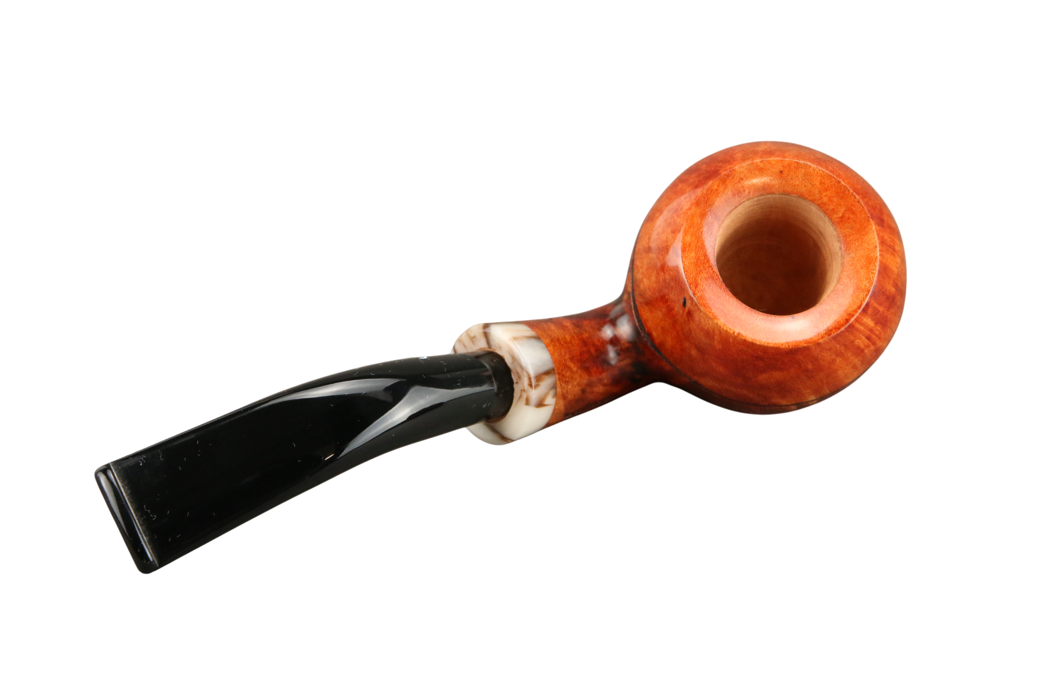 Santambrogio FP Bent Rhodesian Free Hand Liscia - immagine 7