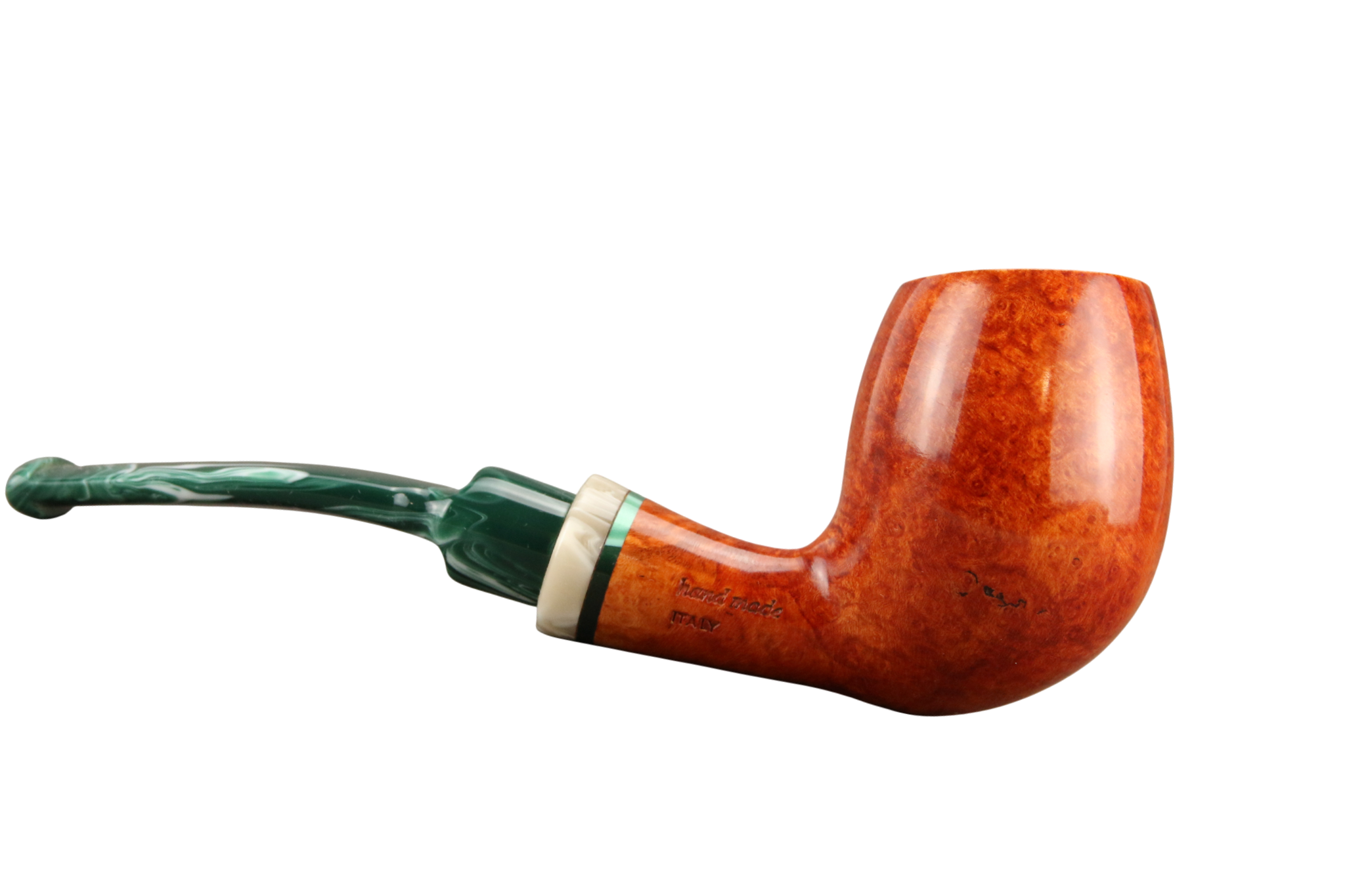 Santambrogio FP Bent Billiard Liscia - immagine 3