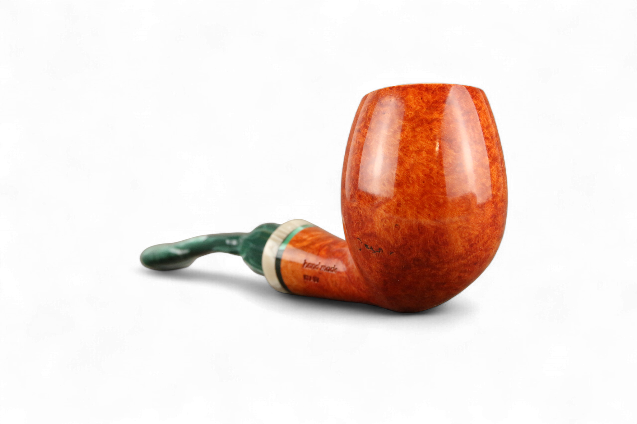 Santambrogio FP Bent Billiard Liscia - immagine 4