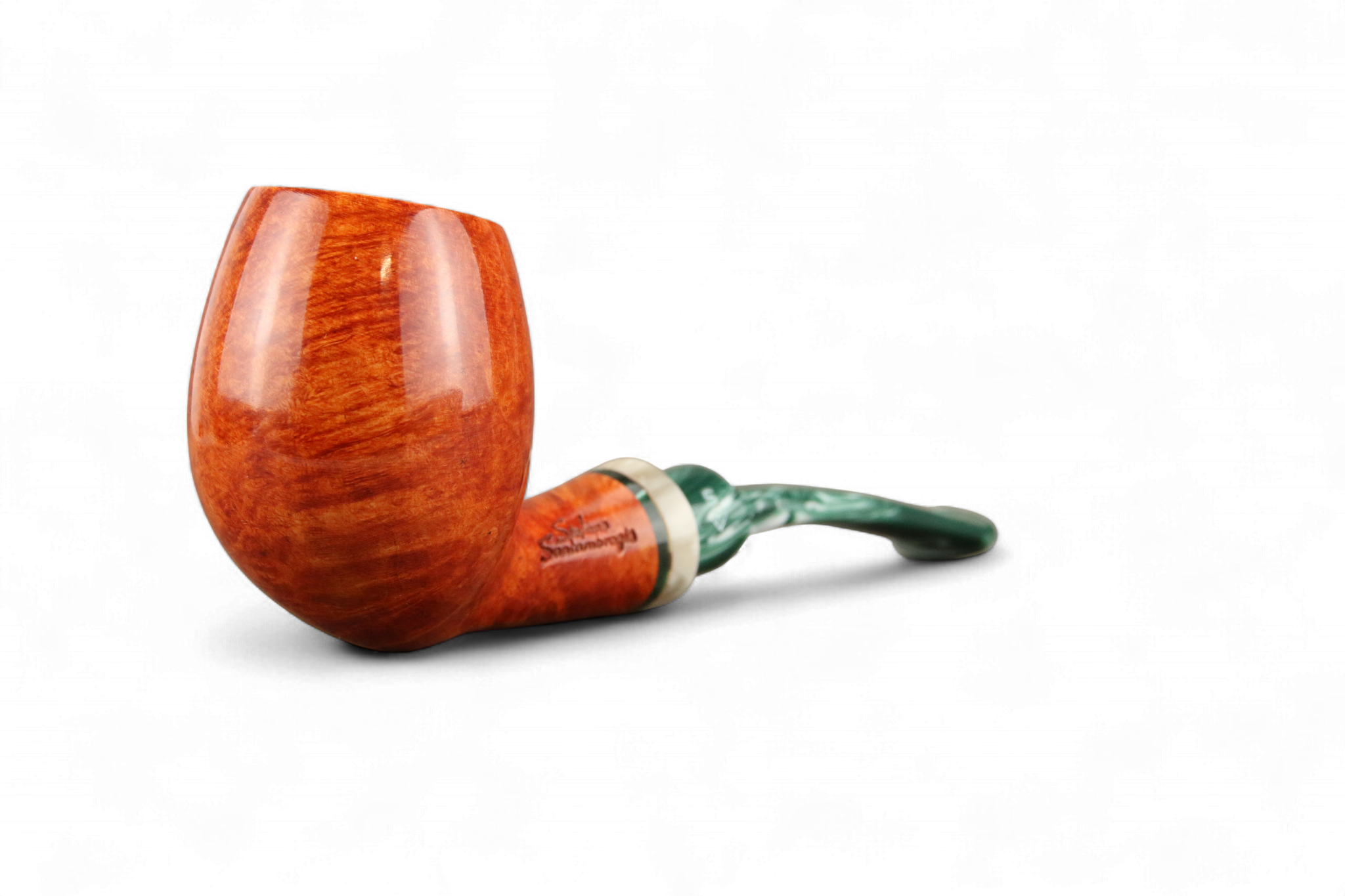 Santambrogio FP Bent Billiard Liscia - immagine 5