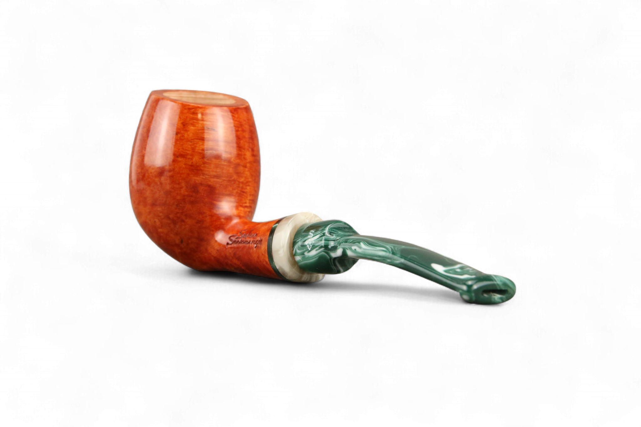 Santambrogio FP Bent Billiard Liscia - immagine 6
