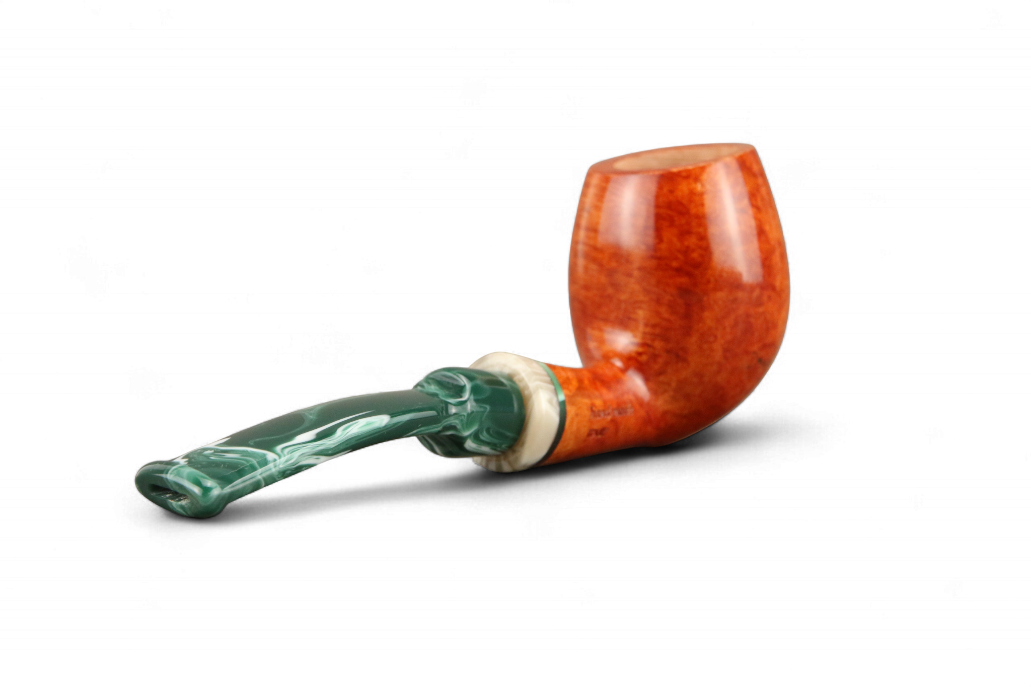Santambrogio FP Bent Billiard Liscia - immagine 7