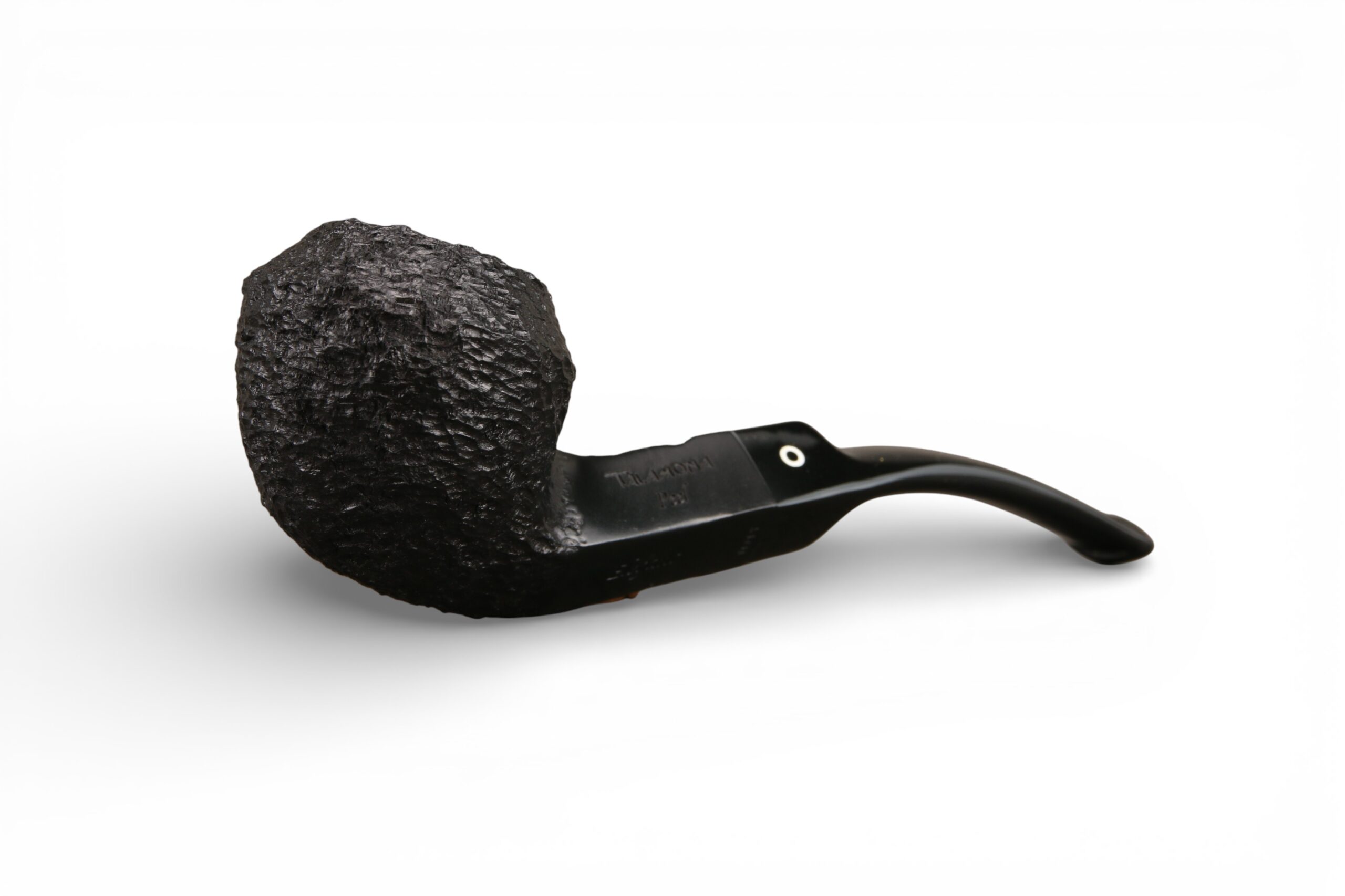 Talamona Pipe Bent Bulldog Peel Elegant - Image 4