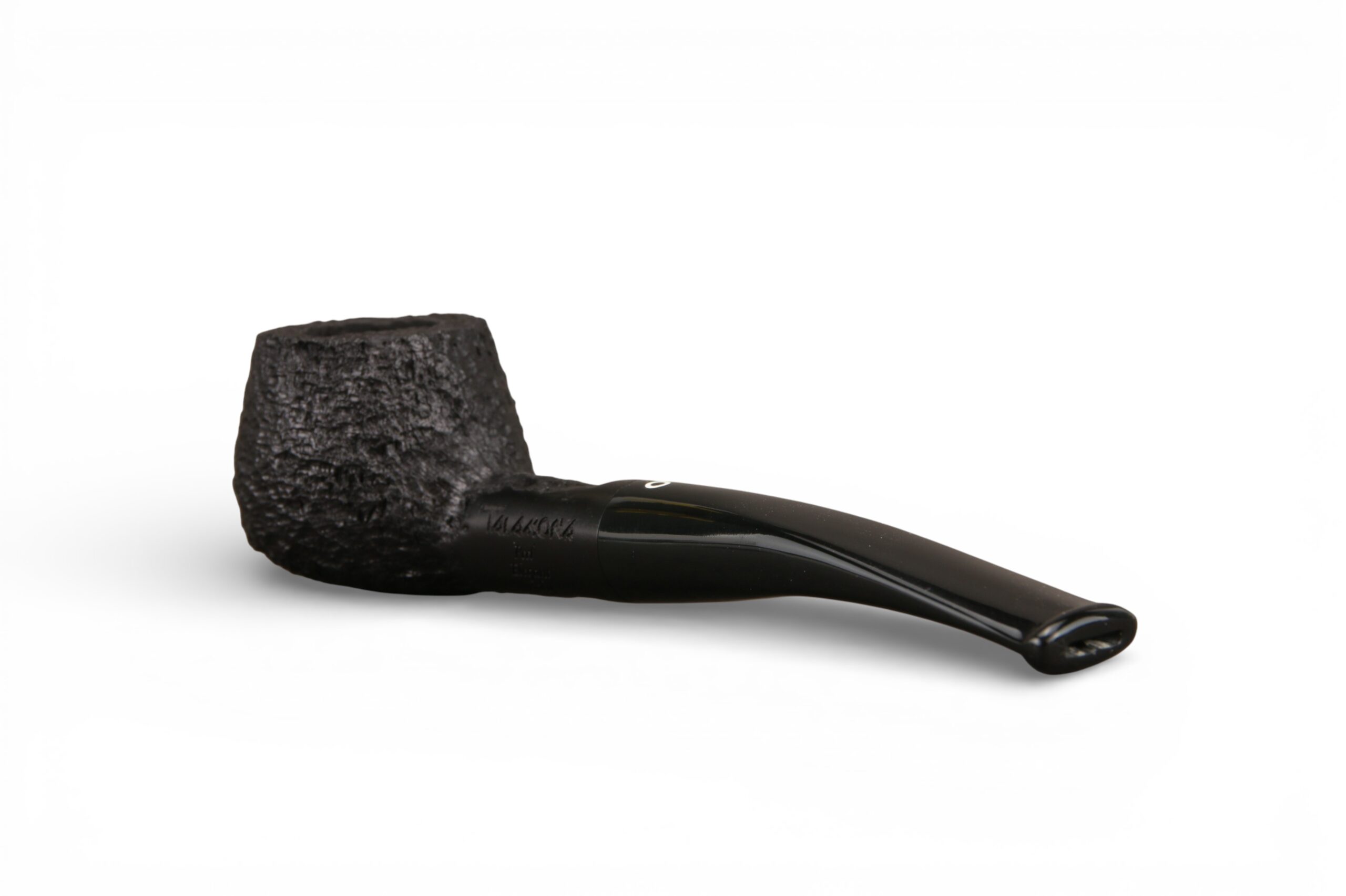 Talamona Pipe Apple Half Bent Peel Elegant - Image 5
