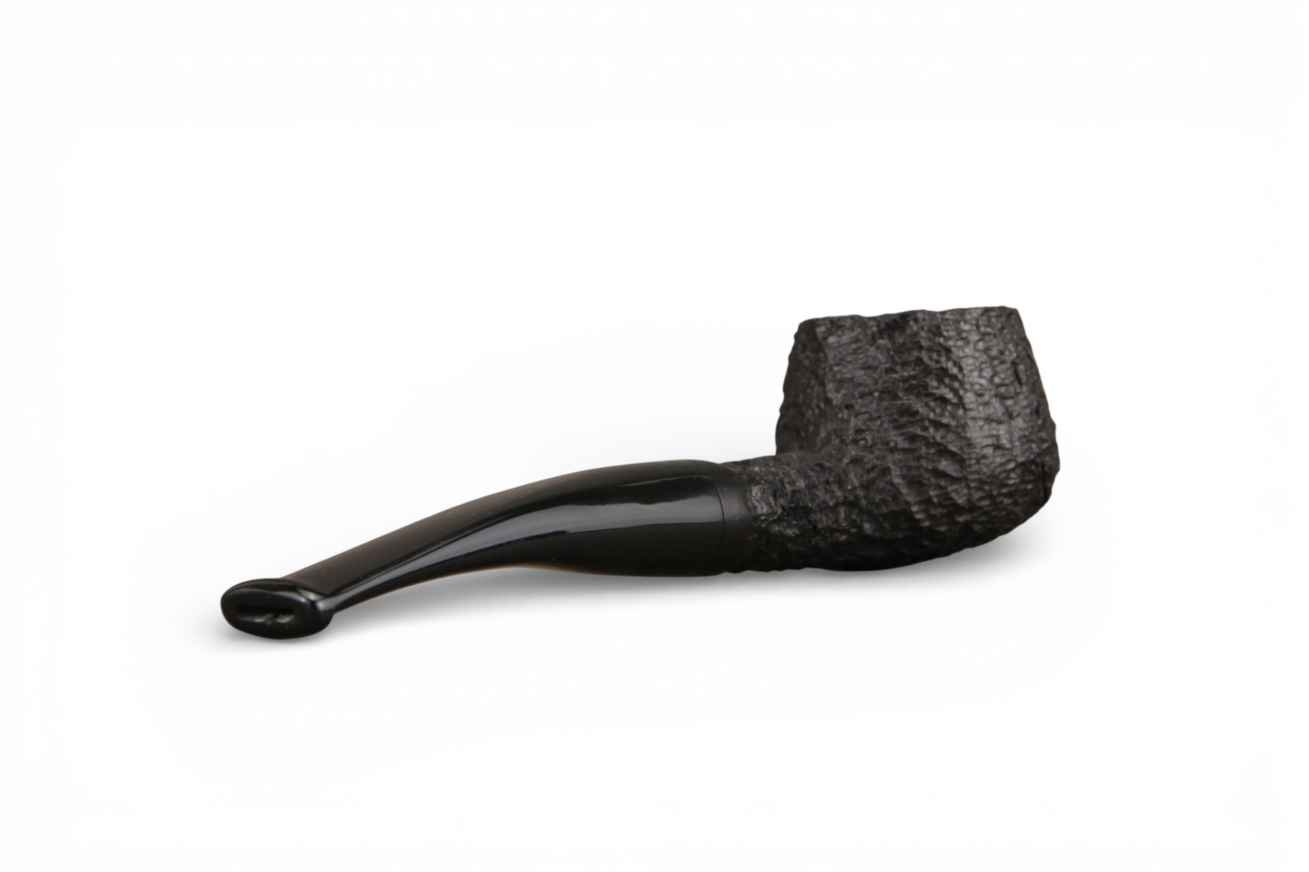 Talamona Pipe Apple Half Bent Peel Elegant - Image 6