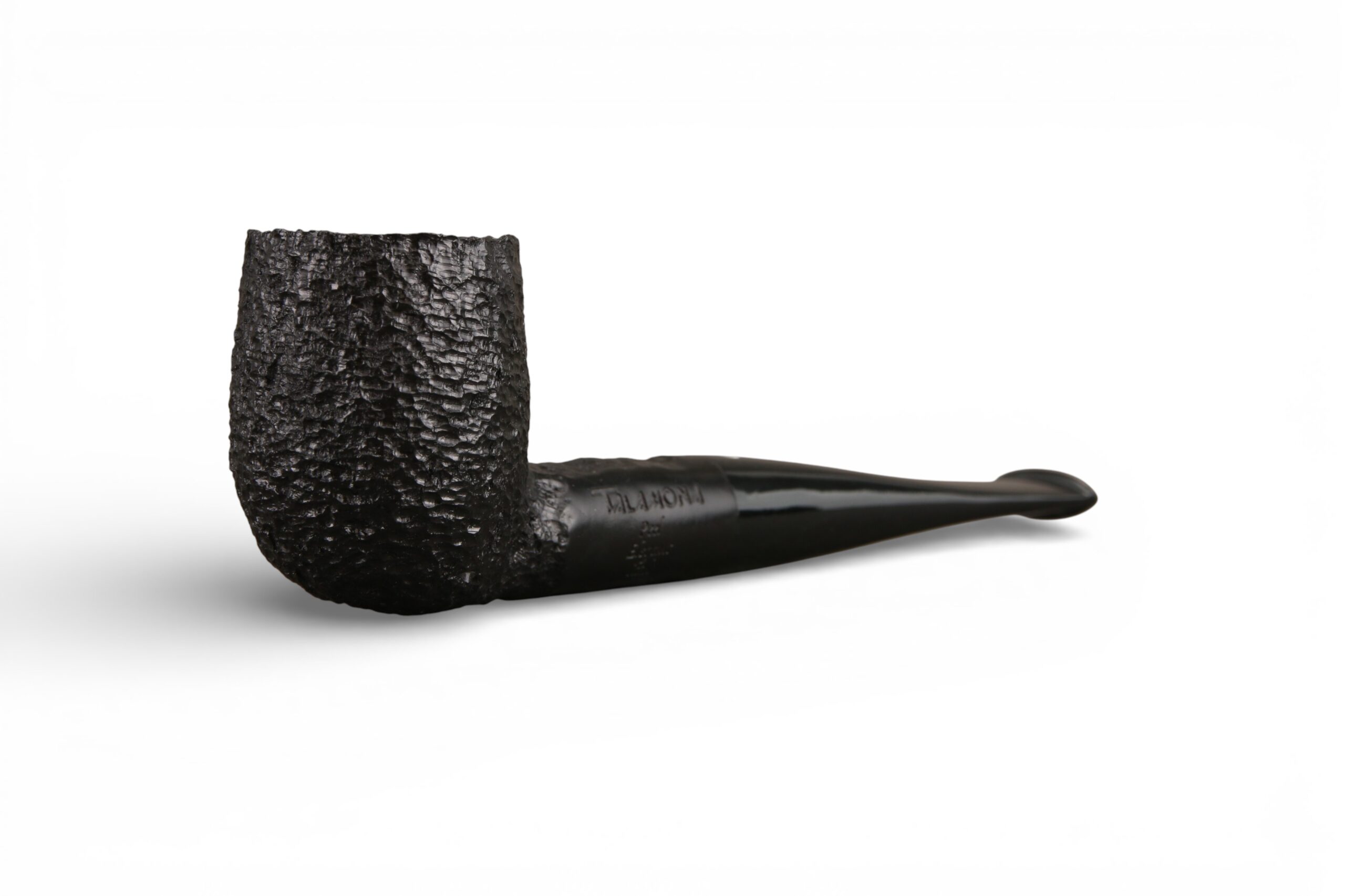 Talamona Pipe Billiard Peel Elegant - Image 5